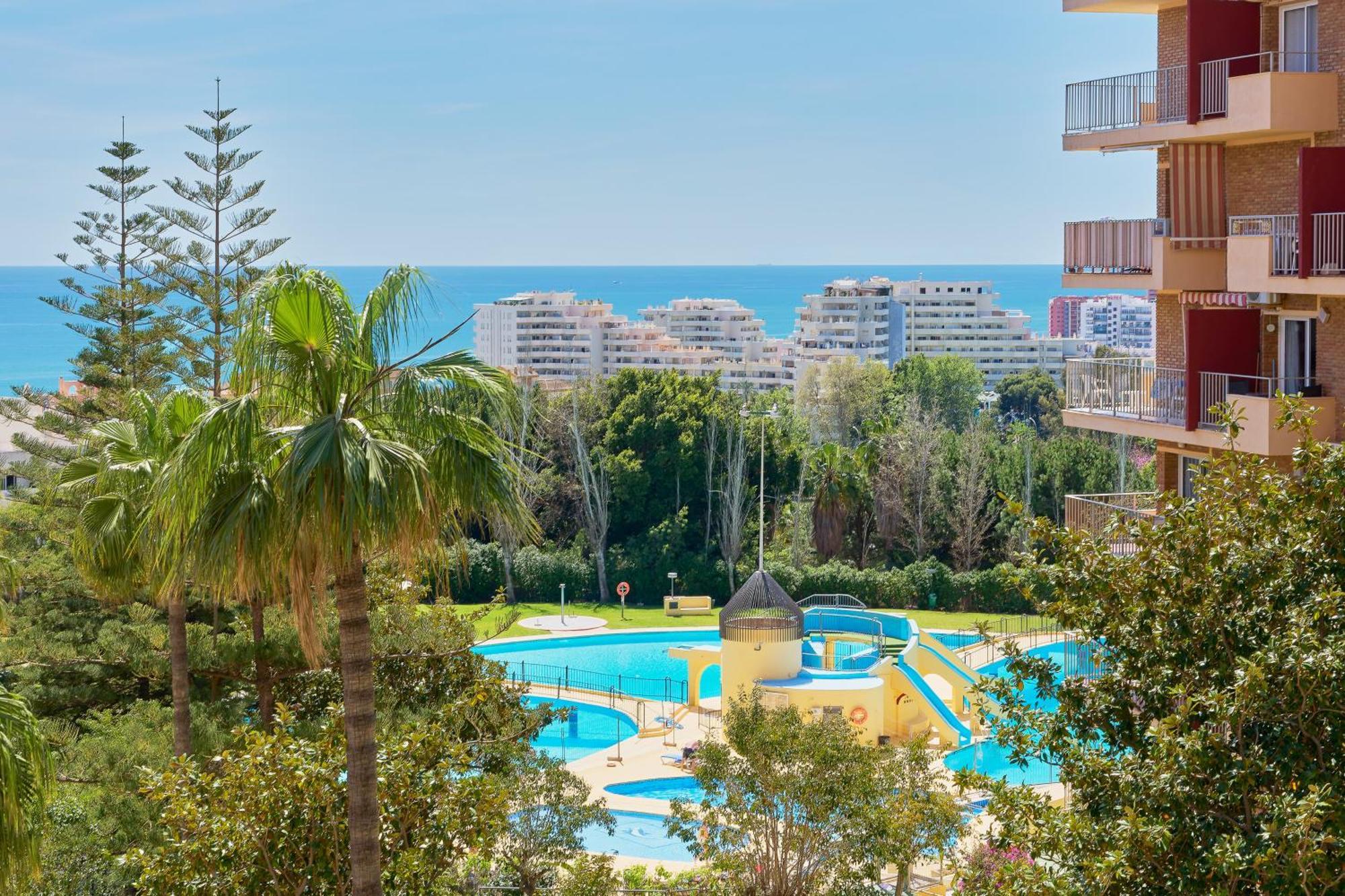 All Year Pool - Piscina Todo El Ano Minerva Nature Boutique Benalmádena Esterno foto