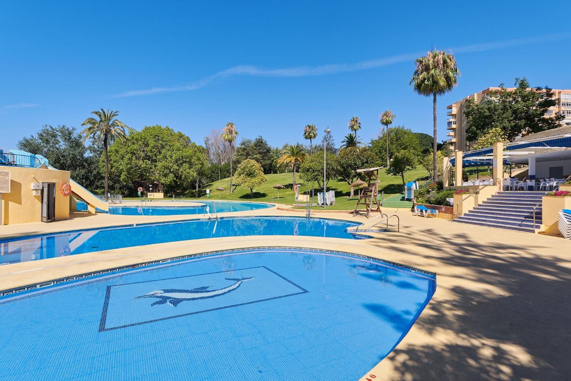 All Year Pool - Piscina Todo El Ano Minerva Nature Boutique Benalmádena Esterno foto