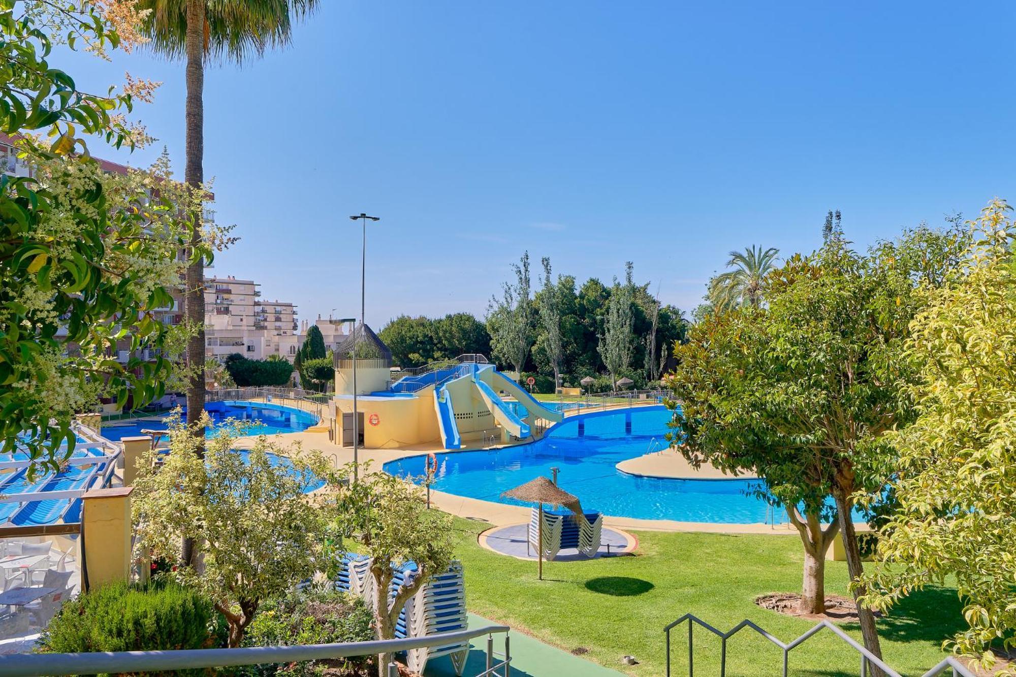 All Year Pool - Piscina Todo El Ano Minerva Nature Boutique Benalmádena Esterno foto