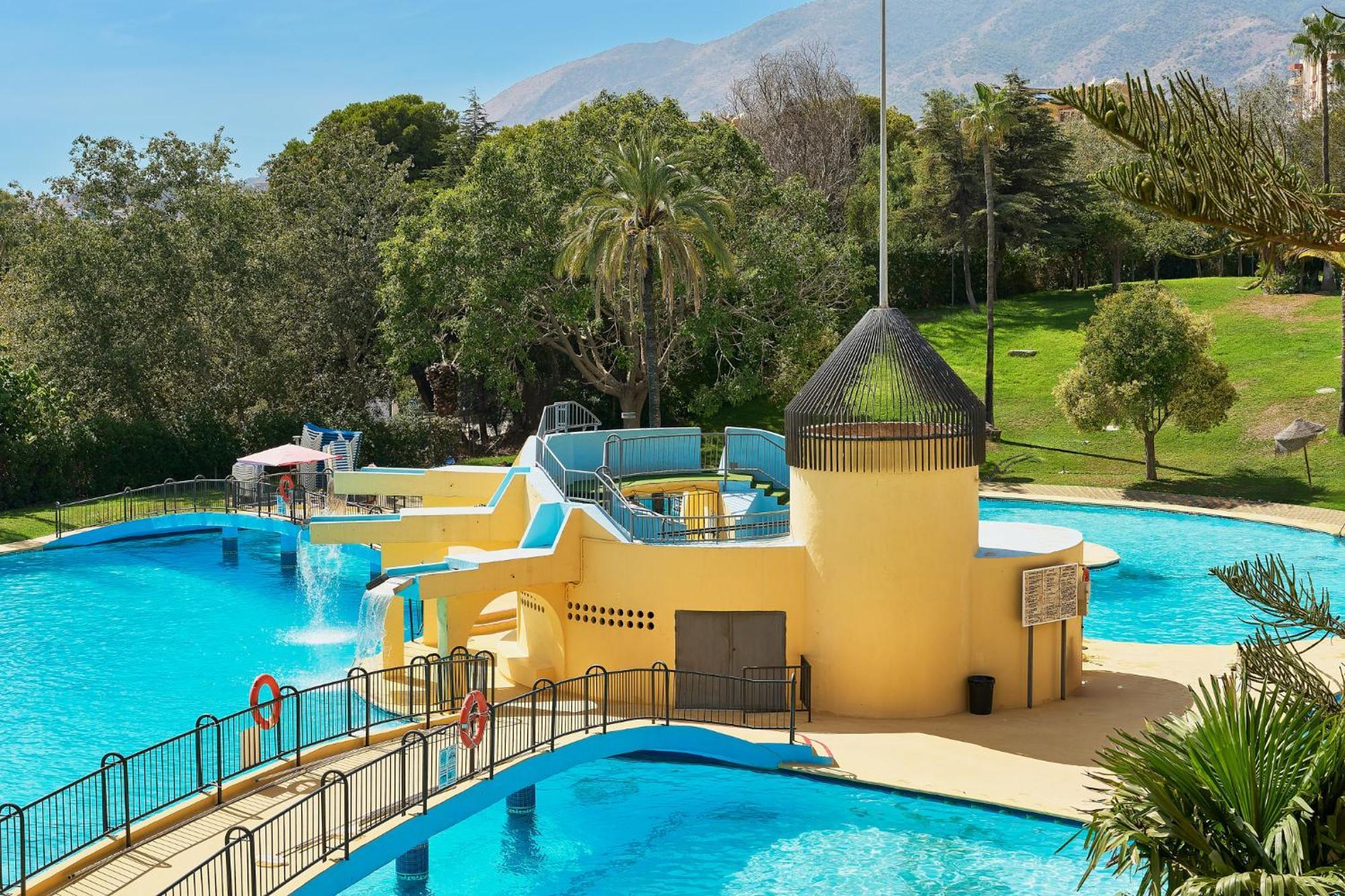 All Year Pool - Piscina Todo El Ano Minerva Nature Boutique Benalmádena Esterno foto